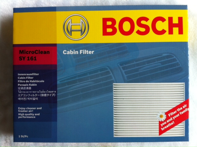 Grandeur TG 2006-on Bosch Standard Aircon Filter